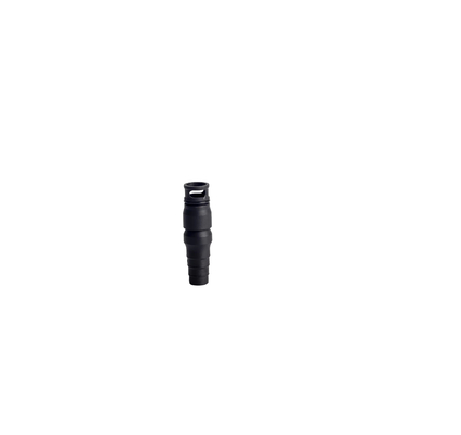 1014806 connettore del tubo completo iniettore di polvere Gema OptiFlow IG07