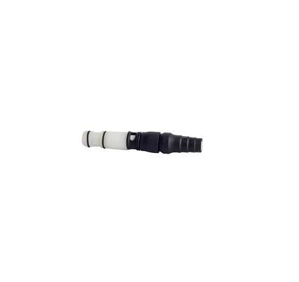 1014806 connettore del tubo completo iniettore di polvere Gema OptiFlow IG07