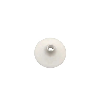 245521 ugello deflettore pistola a spruzzatura a polvere di smalto da 38 mm