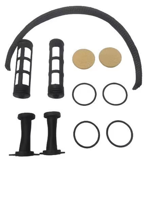 Ap 01.1 Set di servizio / Ricambi per rivestimento in polvere Gema 1015435 Applicazione pompa Optispray