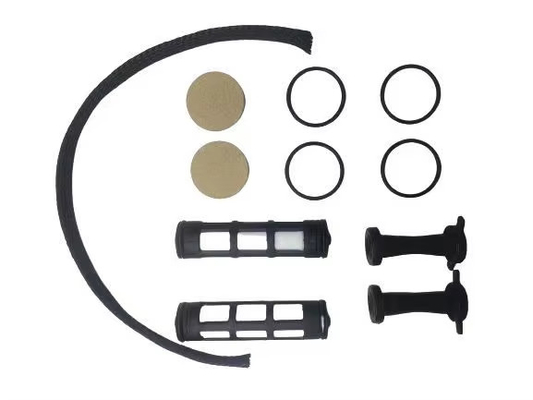Ap 01.1 Set di servizio / Ricambi per rivestimento in polvere Gema 1015435 Applicazione pompa Optispray