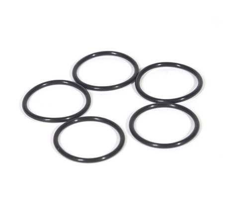 1006324 Colla fluorina nera O-Ring 12x1 MM FPM75 Per pistola da spruzzo Gema GA03