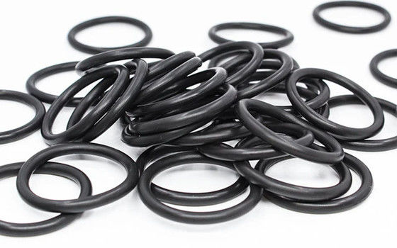 1006324 Colla fluorina nera O-Ring 12x1 MM FPM75 Per pistola da spruzzo Gema GA03