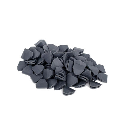 390310 Portaelettrodo a cuneo protettivo con ugello PEA C4 Parti per pistola automatica a spruzzo Corona