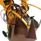 Flessibile    Macchina per verniciatura a polvere elettrostatica con alimentazione a scatola 2B, elevata durezza