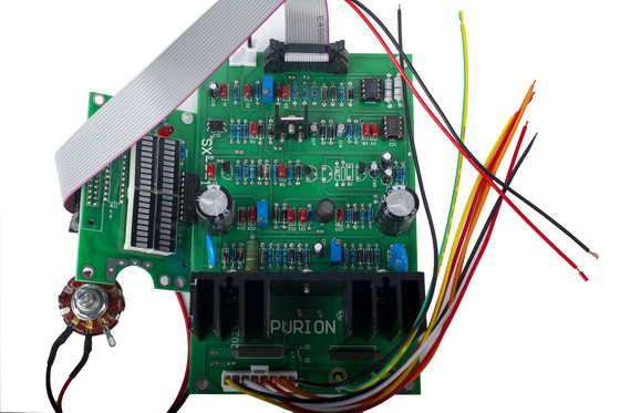 SX-108 12V PCB Bar Display Powder Coating Circuit Board Powder Coating Machine Ricambi