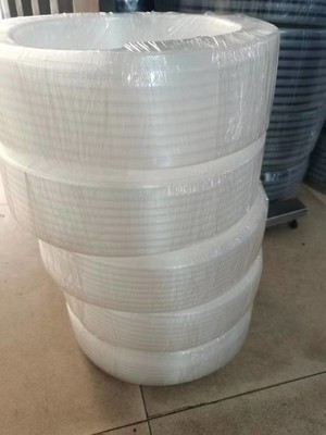 1615026 Tubo con rivestimento in polvere 8 mm x 6 mm chiaro 60 ft Prodigy Generation II HDLV Pump