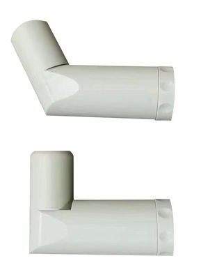 390931 Adattatore ad angolo 90 gradi Wagne PEA-C4 Ricambi per pistola automatica per verniciatura a polvere