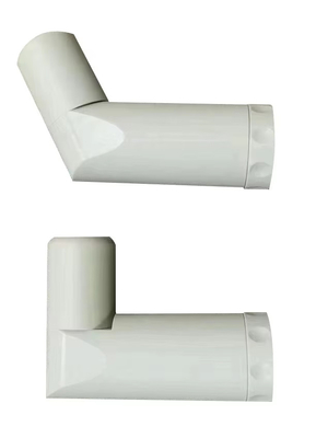 390931 Adaptatore d'angolo grado 90 Wagne PEA-C4-HiCoat Pistola di rivestimento in polvere automatica Ricambi