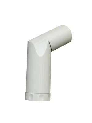 390931 Adattatore ad angolo 90 gradi Wagne PEA-C4 Ricambi per pistola automatica per verniciatura a polvere