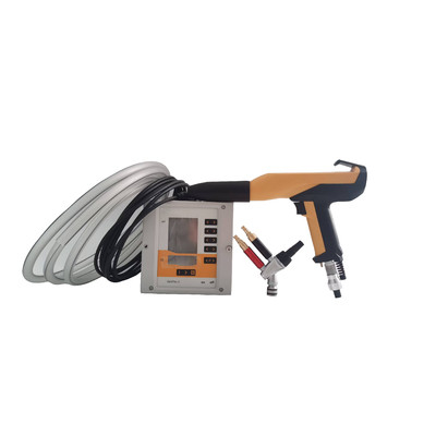 Gema GM03 pistola elettrostatica per rivestimento in polvere resistente alla corrosione
