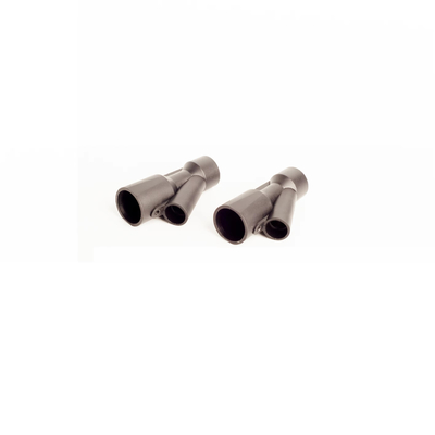 125612 Corpo di ingresso di Versa Spray II Pistola a spruzzo di polvere automatica Pistola a rivestimento di polvere Accessoio