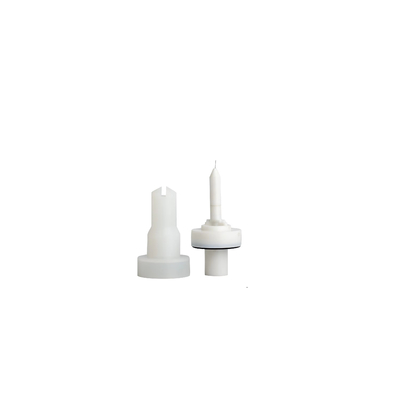 Assemblaggio regolabile del ventilatore completo con ugello del ventilatore Parker e portatore del resistore dello spruzzo del ventilatore Ionics GX132 pistola manuale