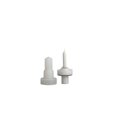 Assemblaggio regolabile del ventilatore completo con ugello del ventilatore Parker e portatore del resistore dello spruzzo del ventilatore Ionics GX132 pistola manuale