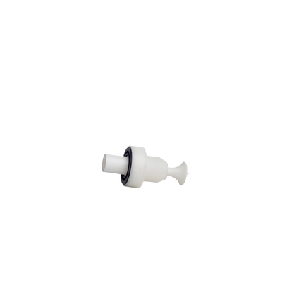 Assemblaggio dell'ugello comprende il diffusore del portaelettrodi e il coperchio della pistola manuale Parker Ionics GX132