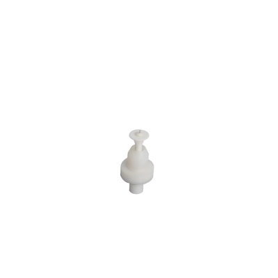 Assemblaggio dell'ugello comprende il diffusore del portaelettrodi e il coperchio della pistola manuale Parker Ionics GX132