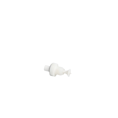 Assemblaggio dell'ugello comprende il diffusore del portaelettrodi e il coperchio della pistola manuale Parker Ionics GX132