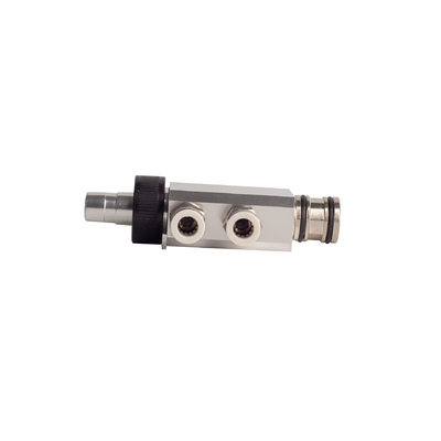 1066891 Pompe a polvere in linea Macchine di rivestimento a polvere Centri di alimentazione a polvere