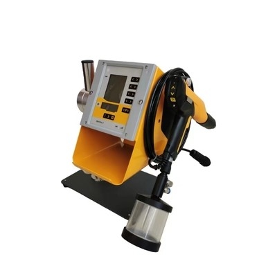 Alta pistola a spruzzo della polvere del rivestimento di lucentezza per il rivestimento eccellente di flessibilità