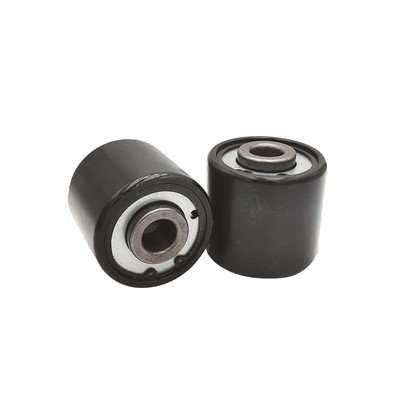 Linea di rivestimento della polvere cuscinetto a rulli 60*40 60*50 60*55 60*57mm della catena di convogliatore