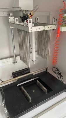 Macchina di rivestimento automatica della polvere con l'alto recupero Rate And Simple Operation