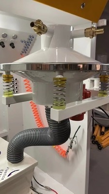 Macchina di rivestimento automatica della polvere con l'alto recupero Rate And Simple Operation