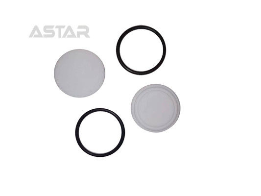 1010354 AP01.1 Pompa applicazione Disco di protezione Fluido Blocking Anello