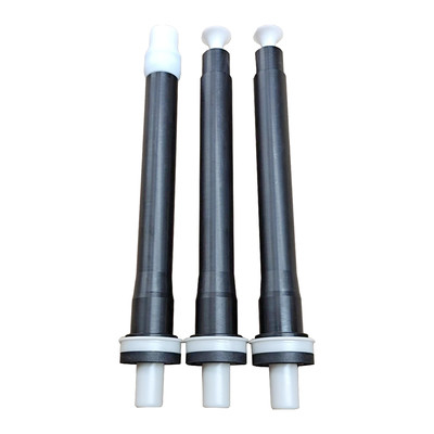 250 mm dritto completo Flat Jet Nozzle Electron E Gun Nozzle Extension Kit