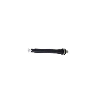 B07 EXT001 Kit di estensione dell'ugello della pistola elettronica Retta 150 MM Turchia Ricambi per pistola con rivestimento in polvere di elettroni
