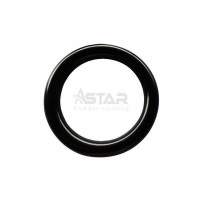 O-ring in gomma fluorurata nera 8x1MM 1007793 per iniettore IG06