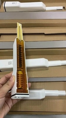 393703 Rivestimento in polvere a cascata di polarità negativa completa per Ga02