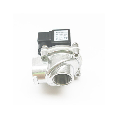 Valvola elettromagnetica a impulso Accessoiri della sala di iniezione della polvere 24V 220V