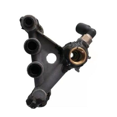 Valvo solenoide nero rivestimento in polvere parti di ricambio EPG 2008