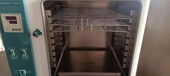 1.8KW Forno elettrico ad asciugatura a risalto Temperatura industriale costante