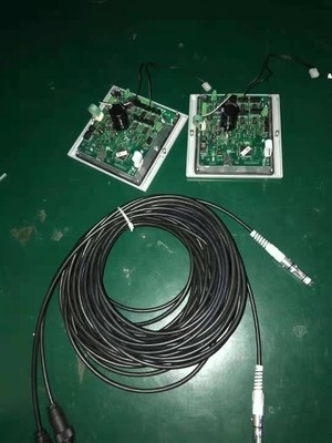 Cable di pistola 20M Rivestimento in polvere Ricambi per pistola di polvere automatica Gema