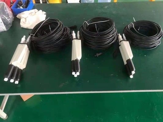 Cable di pistola 20M Rivestimento in polvere Ricambi per pistola di polvere automatica Gema