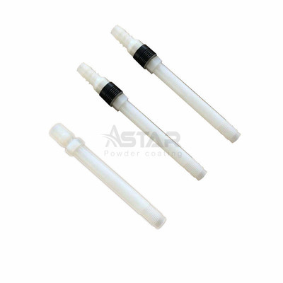 1008644 Tubi in polvere Ricambi per rivestimento in polvere per Gema OptiGun GA03