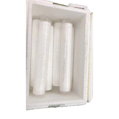 1002876 Elemento filtro - 40/30 mm PP05 Pompa in polvere - Camera in polvere