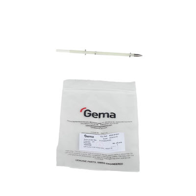 1002249 Asta deflettore NS07 E Completo2 AE1 Ugello per pistola automatica in smalto Ricambi