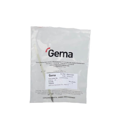 1002249 Asta deflettore NS07 E Completo2 AE1 Ugello per pistola automatica in smalto Ricambi