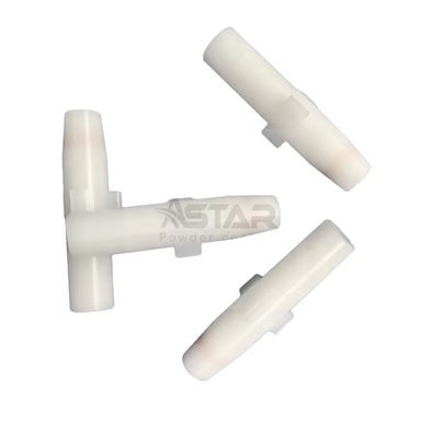 134385 Pistole da rivestimento in polvere con spray per maniche di uso