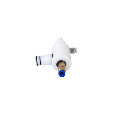 Pompa a polvere resistente all'usura ad alto flusso