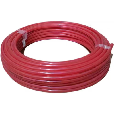 1008038 Tubo di plastica D8/6 mm Nero Gema OptiFlex 2F 2B Ricambi per macchine per rivestimento in polvere
