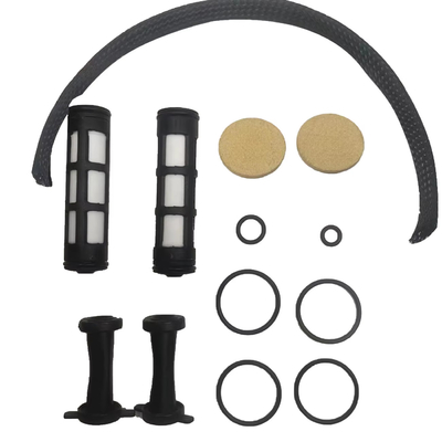 1015435 Set di manutenzione Gema Polvere di rivestimento Ricambi Applicazione Pompa Optispray AP 01.1