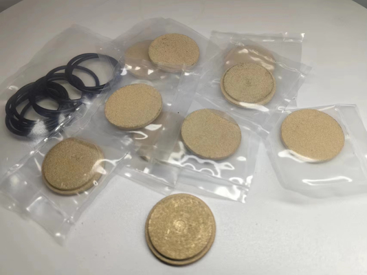 1015435 Set di manutenzione Gema Polvere di rivestimento Ricambi Applicazione Pompa Optispray AP 01.1