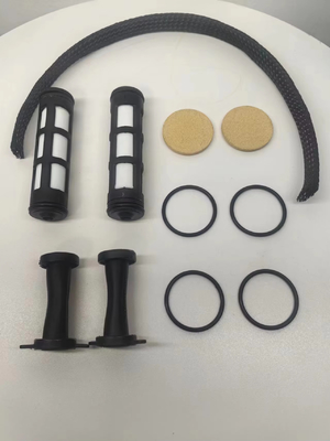 1015435 Set di manutenzione Gema Polvere di rivestimento Ricambi Applicazione Pompa Optispray AP 01.1