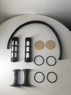 1015435 Set di manutenzione Gema Polvere di rivestimento Ricambi Applicazione Pompa Optispray AP 01.1