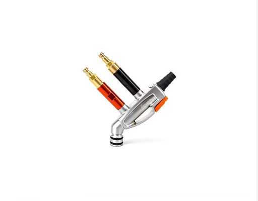 1015100 IG07 Iniettore di polvere completo - Macchina per verniciatura a polvere ASG-F