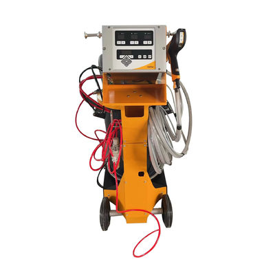 1015100 IG07 Iniettore di polvere completo - Macchina per verniciatura a polvere ASG-F