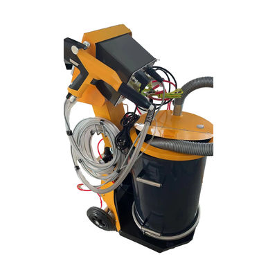 1015100 IG07 Iniettore di polvere completo - Macchina per verniciatura a polvere ASG-F